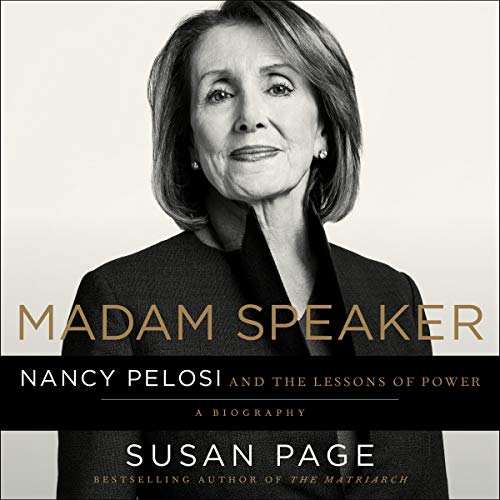 Cover of Madam Speaker
