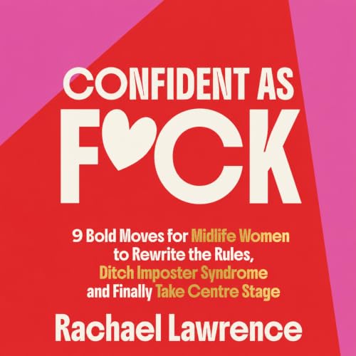 Cover of Confident as F--k