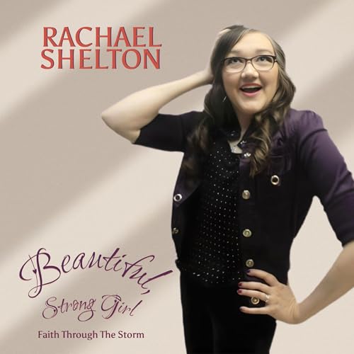 Cover of Beautiful, Strong Girl