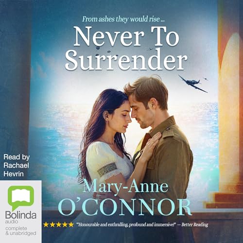Cover of Never to Surrender