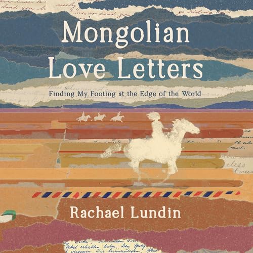 Cover of Mongolian Love Letters