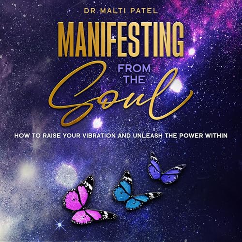 Cover of Manifesting from the Soul