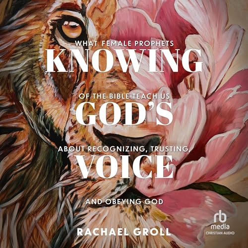 Cover of Knowing God's Voice