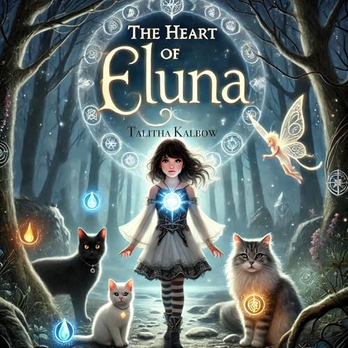 Cover of The Heart of Eluna