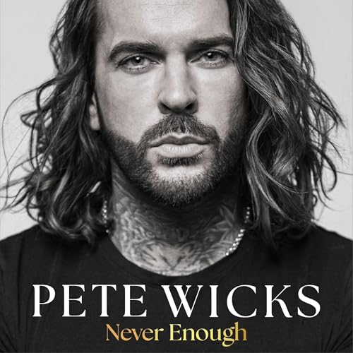 Cover of Never Enough