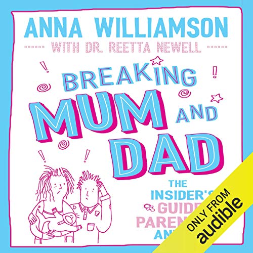 Cover of Breaking Mum and Dad