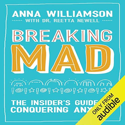 Cover of Breaking Mad