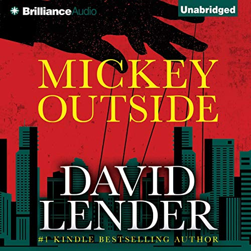 Cover of Mickey Outside