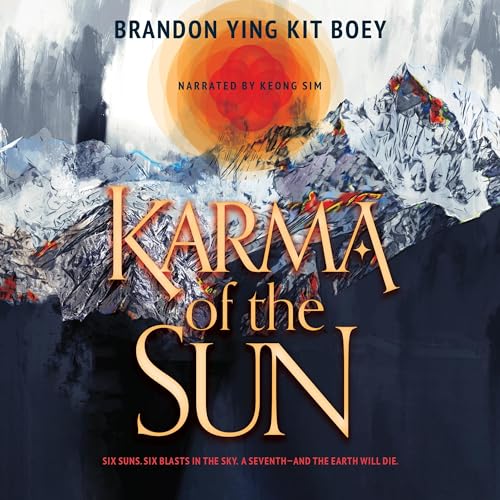 Cover of Karma of the Sun