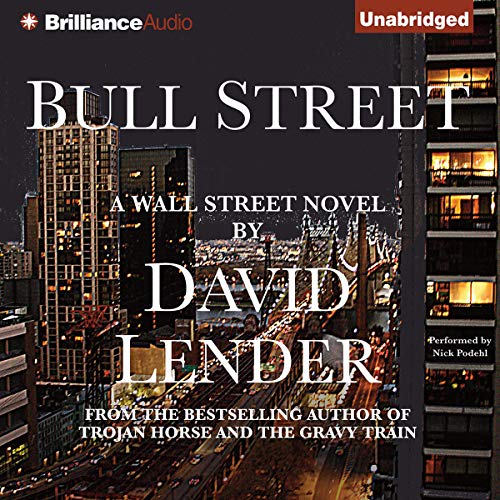 Cover of Bull Street
