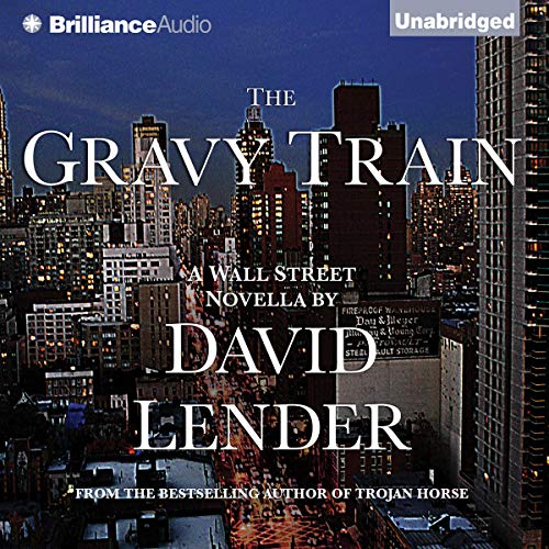 Cover of The Gravy Train