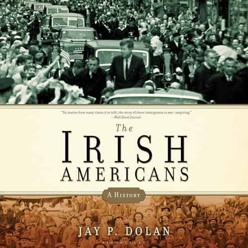 Cover of The Irish Americans