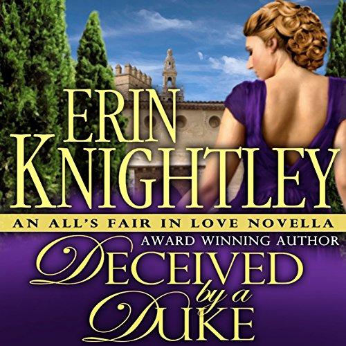 Cover of Deceived by a Duke