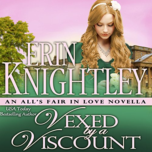 Cover of Vexed by a Viscount
