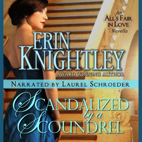 Cover of Scandalized by a Scoundrel