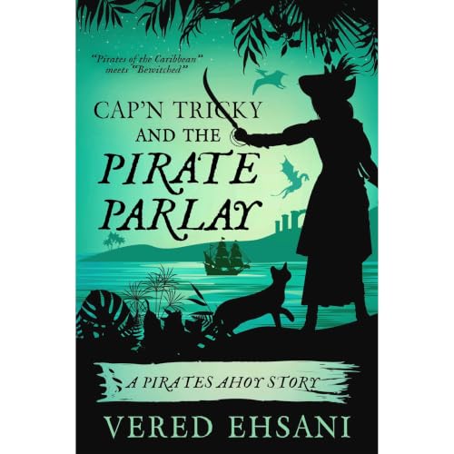 Cover of Cap’n Tricky and the Pirate Parlay