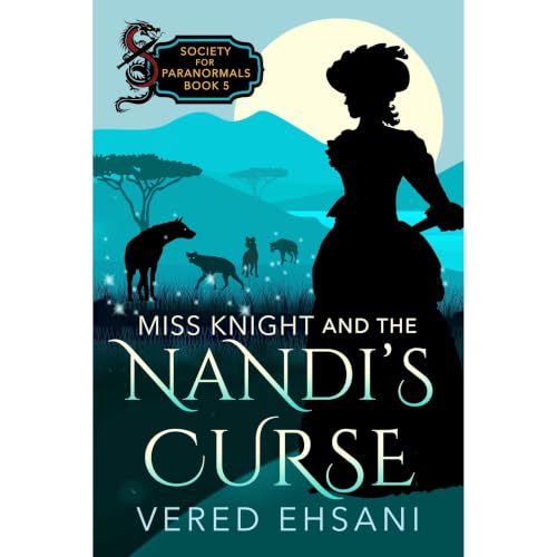Cover of Miss Knight and the Nandi's Curse