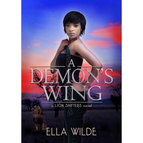 Cover of A Demon's Wing