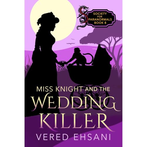 Cover of Miss Knight and the Wedding Killer