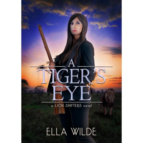 Cover of A Tiger's Eye