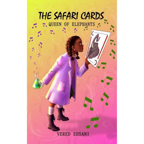 Cover of Queen of Elephants
