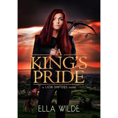Cover of A King's Pride