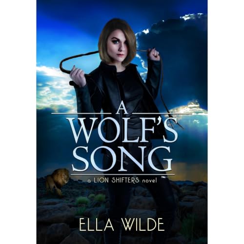 Cover of A Wolf's Song