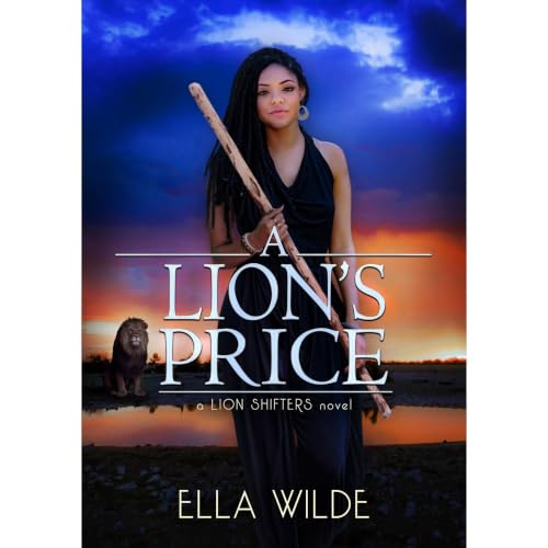 Cover of A Lion's Price