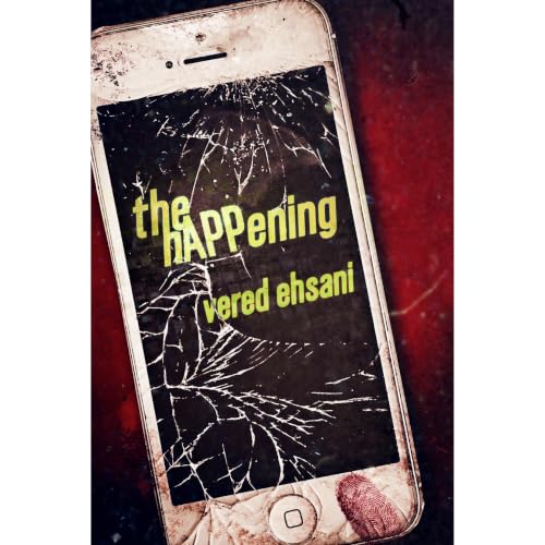 Cover of The hAPPening