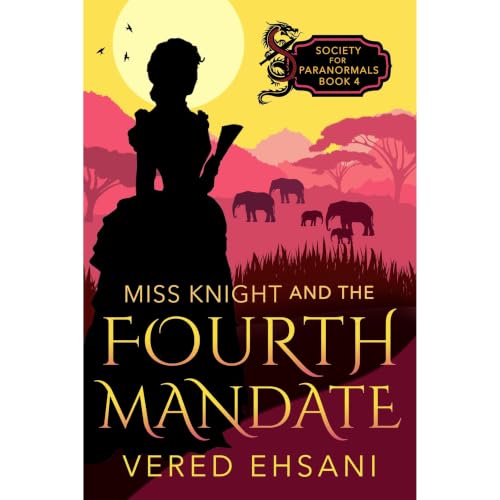 Cover of Miss Knight and the Fourth Mandate