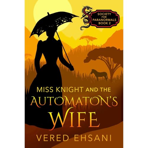 Cover of Miss Knight and the Automaton's Wife