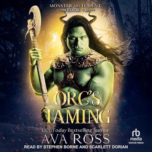 Cover of Orc's Taming