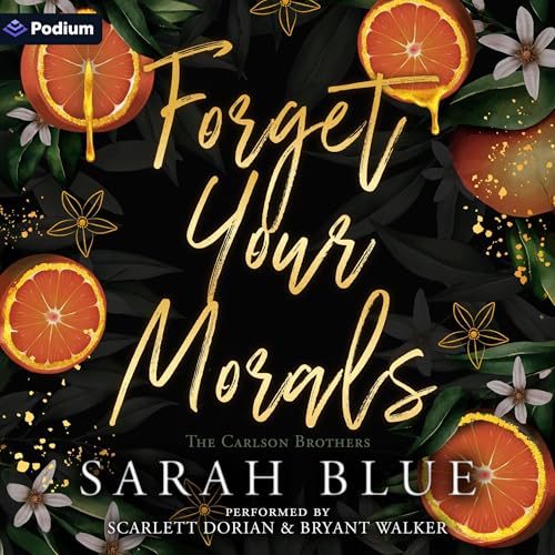 Cover of Forget Your Morals