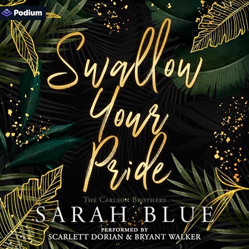 Cover of Swallow Your Pride