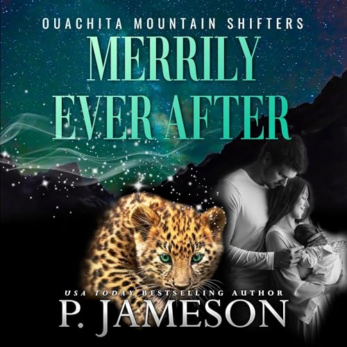Cover of Merrily Ever After