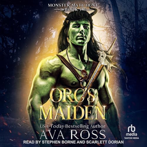 Cover of Orc's Maiden