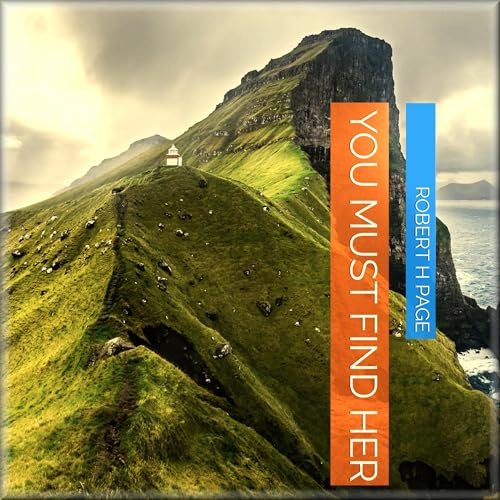 Cover of You Must Find Her