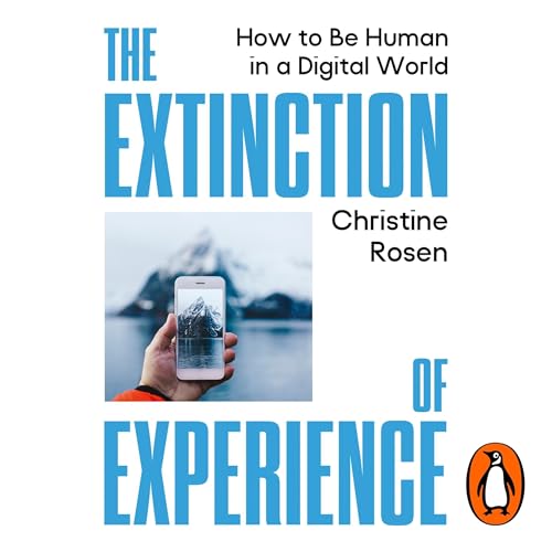 Cover of The Extinction of Experience
