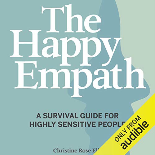Cover of The Happy Empath