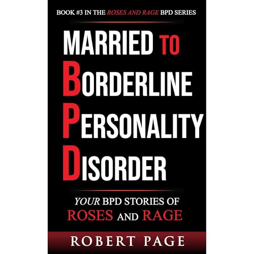 Cover of Married to Borderline Personality Disorder