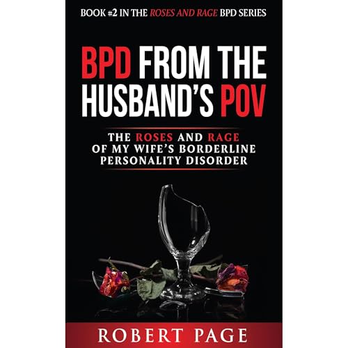 Cover of BPD from the Husband's POV