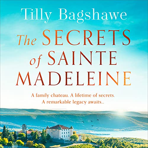 Cover of The Secrets of Sainte Madeleine