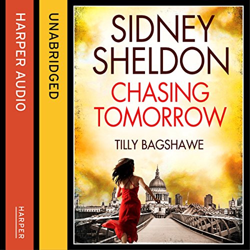 Cover of Sidney Sheldon's Chasing Tomorrow