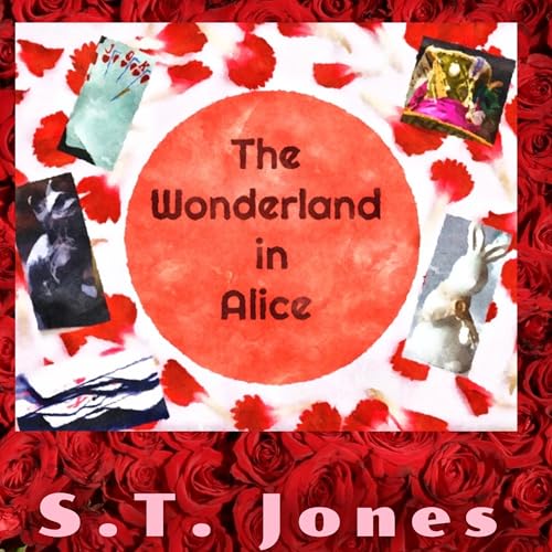 Cover of The Wonderland in Alice