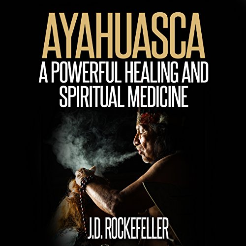Cover of Ayahuasca
