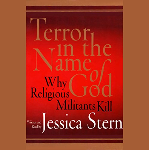 Cover of Terror in the Name of God