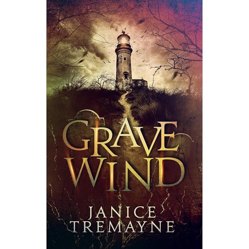 Cover of Grave Wind