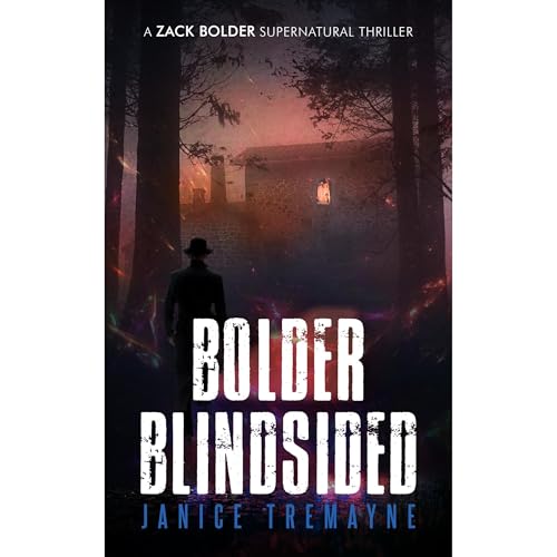 Cover of Bolder Blindsided