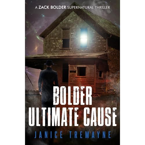Cover of Bolder Ultimate Cause