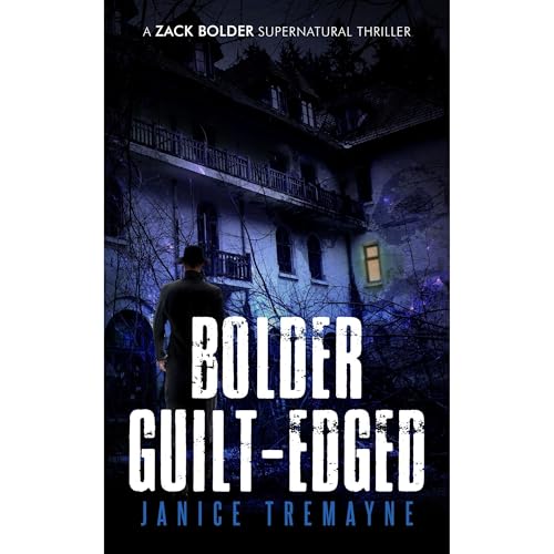 Cover of Bolder Guilt-Edged